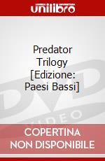 Predator Trilogy [Edizione: Paesi Bassi] dvd