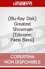 (Blu-Ray Disk) Greatest Showman [Edizione: Paesi Bassi] brd