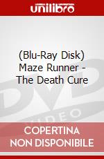 (Blu-Ray Disk) Maze Runner - The Death Cure brd