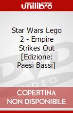 Star Wars Lego 2 - Empire Strikes Out [Edizione: Paesi Bassi] dvd