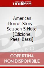 American Horror Story - Seizoen 5 Hotel [Edizione: Paesi Bassi] dvd