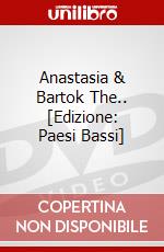 Anastasia & Bartok The.. [Edizione: Paesi Bassi] dvd