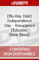(Blu-Ray Disk) Independence Day - Resurgence [Edizione: Paesi Bassi] brd