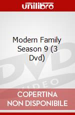 Modern Family Season 9 (3 Dvd) dvd