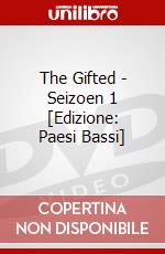The Gifted - Seizoen 1 [Edizione: Paesi Bassi] dvd