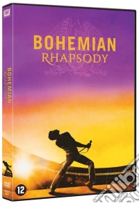 Bohemian Rhapsody dvd