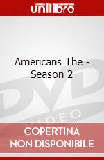 Americans The - Season 2 dvd