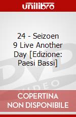 24 - Seizoen 9 Live Another Day [Edizione: Paesi Bassi] dvd