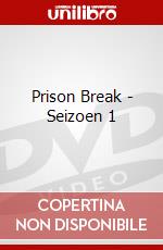 Prison Break - Seizoen 1 dvd