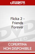 Flicka 2 - Friends Forever dvd