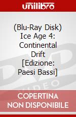 (Blu-Ray Disk) Ice Age 4: Continental Drift [Edizione: Paesi Bassi] brd