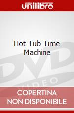 Hot Tub Time Machine dvd