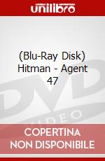 (Blu-Ray Disk) Hitman - Agent 47 brd