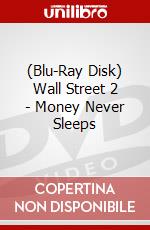 (Blu-Ray Disk) Wall Street 2 - Money Never Sleeps brd
