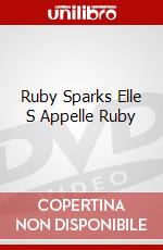 Ruby Sparks Elle S Appelle Ruby dvd