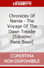 Chronicles Of Narnia - The Voyage Of The Dawn Treader [Edizione: Paesi Bassi] dvd