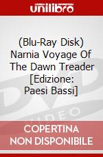 (Blu-Ray Disk) Narnia Voyage Of The Dawn Treader [Edizione: Paesi Bassi] brd