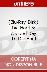 (Blu-Ray Disk) Die Hard 5: A Good Day To Die Hard brd