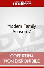 Modern Family Season 7 dvd