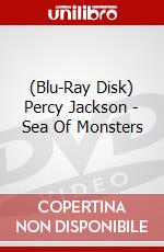 (Blu-Ray Disk) Percy Jackson - Sea Of Monsters brd