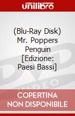 (Blu-Ray Disk) Mr. Poppers Penguin [Edizione: Paesi Bassi] brd