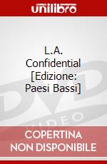 L.A. Confidential [Edizione: Paesi Bassi] dvd