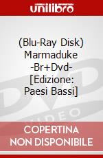 (Blu-Ray Disk) Marmaduke -Br+Dvd- [Edizione: Paesi Bassi] brd