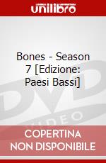 Bones - Season 7 [Edizione: Paesi Bassi] dvd