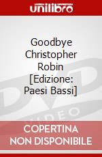 Goodbye Christopher Robin [Edizione: Paesi Bassi] dvd