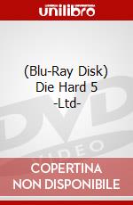 (Blu-Ray Disk) Die Hard 5 -Ltd- brd