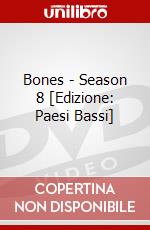 Bones - Season 8 [Edizione: Paesi Bassi] dvd