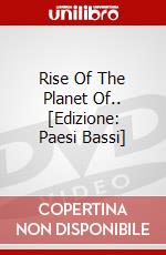 Rise Of The Planet Of.. [Edizione: Paesi Bassi] dvd