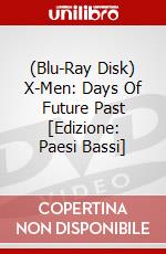 (Blu-Ray Disk) X-Men: Days Of Future Past [Edizione: Paesi Bassi] brd