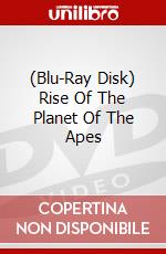 (Blu-Ray Disk) Rise Of The Planet Of The Apes brd