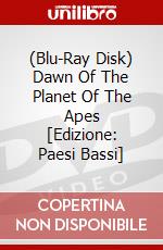 (Blu-Ray Disk) Dawn Of The Planet Of The Apes [Edizione: Paesi Bassi] brd
