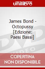 James Bond - Octopussy [Edizione: Paesi Bassi] dvd