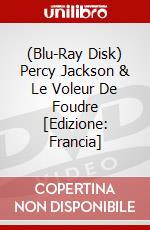 (Blu-Ray Disk) Percy Jackson & Le Voleur De Foudre [Edizione: Francia] brd