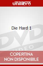 Die Hard 1 dvd