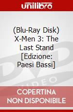 (Blu-Ray Disk) X-Men 3: The Last Stand [Edizione: Paesi Bassi] brd