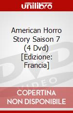 American Horro Story Saison 7 (4 Dvd) [Edizione: Francia] dvd