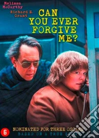 Can You Ever Forgive Me? dvd