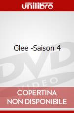 Glee -Saison 4 dvd