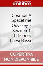 Cosmos A Spacetime Odyssey - Seizoen 1 [Edizione: Paesi Bassi] dvd