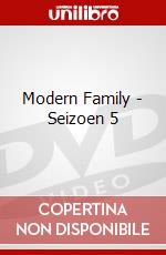 Modern Family - Seizoen 5 dvd