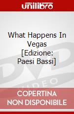 What Happens In Vegas [Edizione: Paesi Bassi] dvd