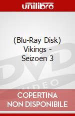 (Blu-Ray Disk) Vikings - Seizoen 3 brd