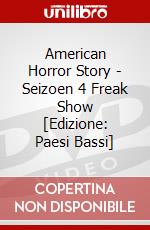 American Horror Story - Seizoen 4 Freak Show [Edizione: Paesi Bassi] dvd