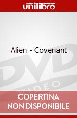Alien - Covenant dvd