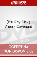 (Blu-Ray Disk) Alien - Covenant brd
