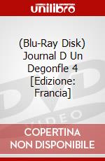 (Blu-Ray Disk) Journal D Un Degonfle 4 [Edizione: Francia] brd